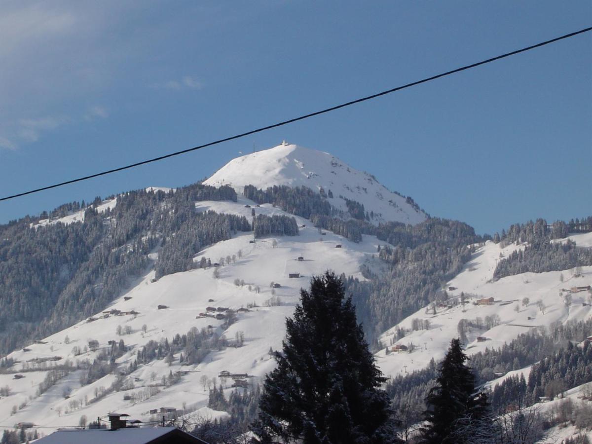 Pension Fuchs Brixen im Thale Esterno foto