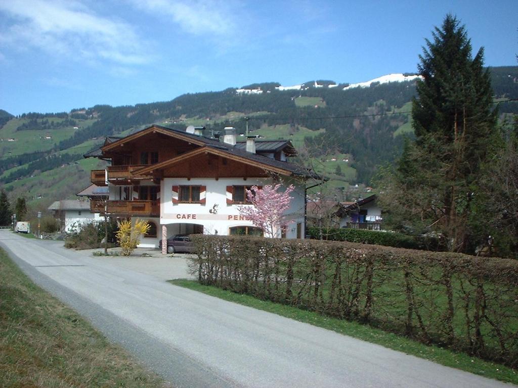 Pension Fuchs Brixen im Thale Esterno foto