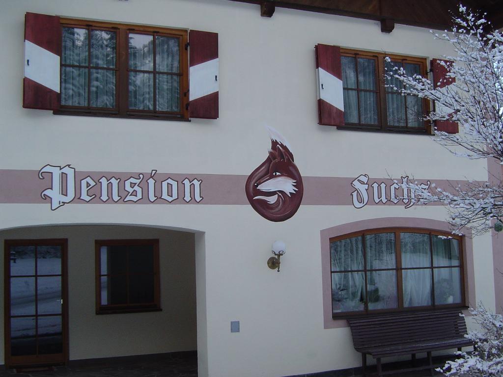 Pension Fuchs Brixen im Thale Esterno foto