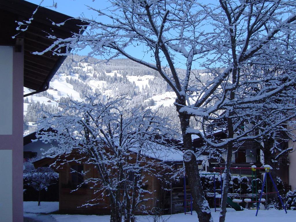 Pension Fuchs Brixen im Thale Esterno foto